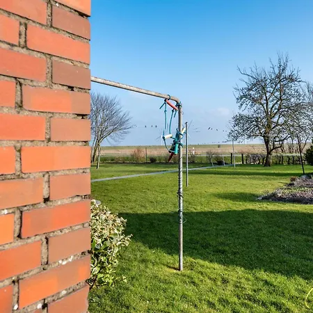 Apartmán Nissen Dagebüll