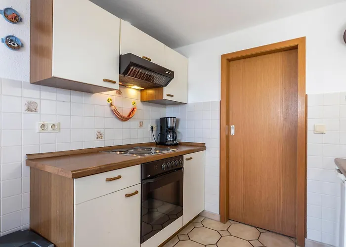 Nissen Appartement Dagebüll