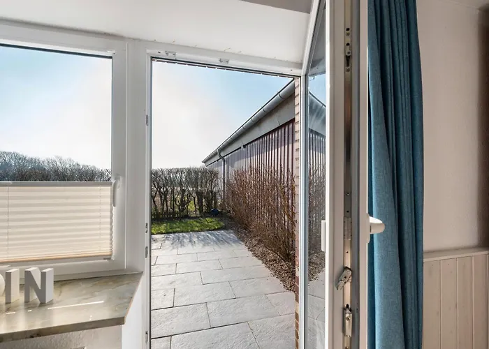 Appartement Nissen Dagebüll