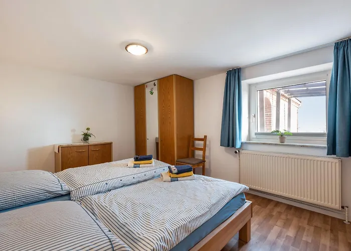 Nissen Appartement Dagebüll