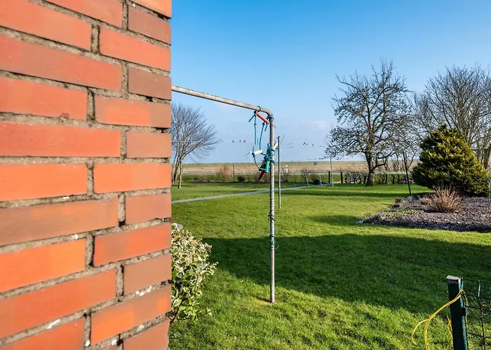 Appartement Nissen Dagebüll